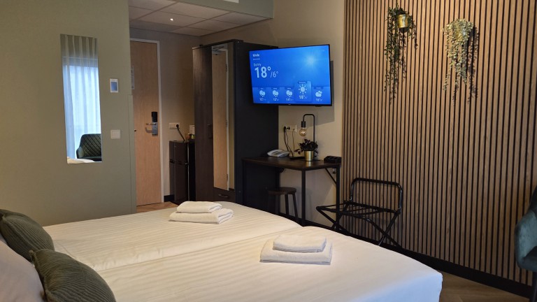 Comfort kamer - Hotel 't Trefpunt