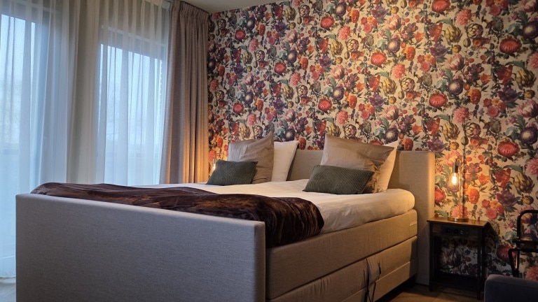 Comfort plus kamer - Hotel 't Trefpunt