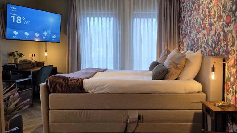 Comfort plus kamer - Hotel 't Trefpunt