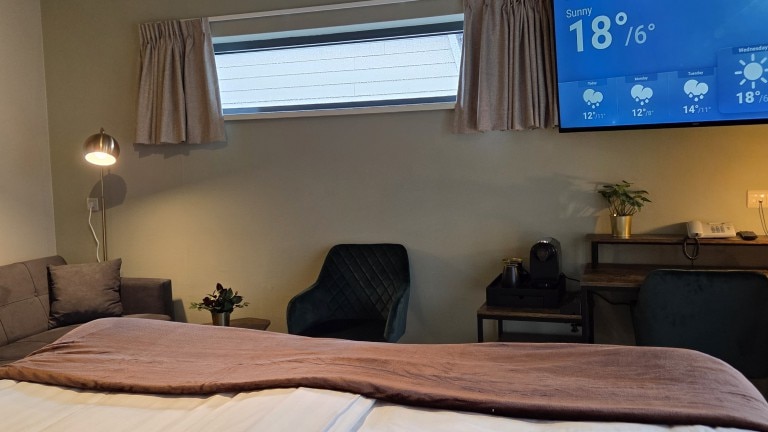 Comfort plus kamer - Hotel 't Trefpunt