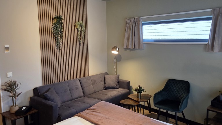 Comfort plus kamer - Hotel 't Trefpunt