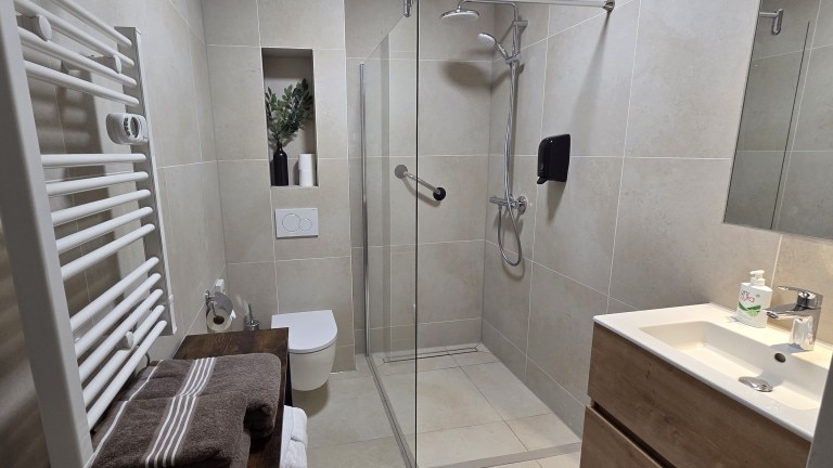 Comfort plus kamer - Hotel 't Trefpunt