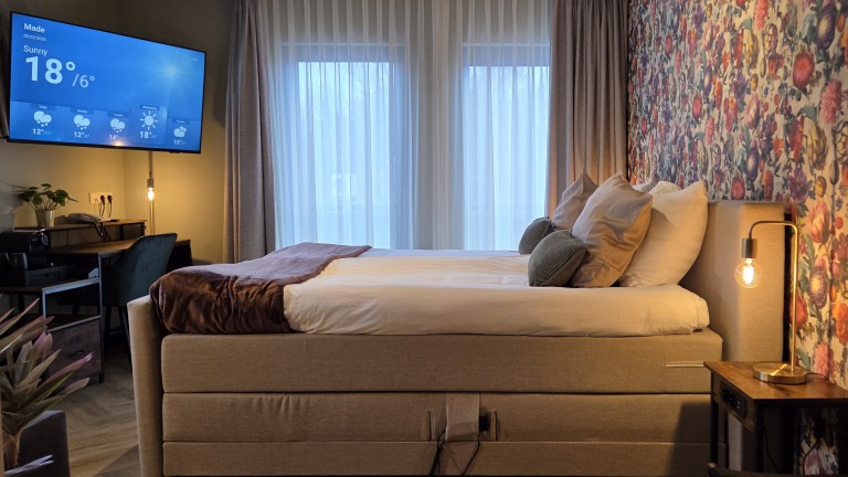 Comfort luxe kamer - Hotel 't Trefpunt