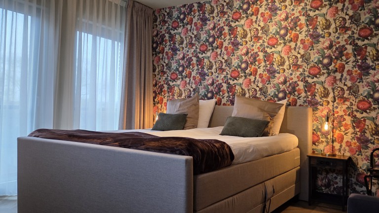 Comfort luxe kamer - Hotel 't Trefpunt