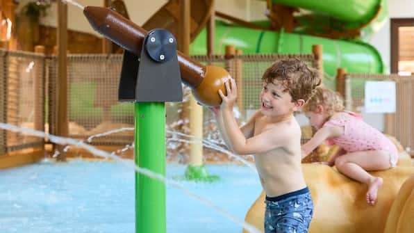 Lake Resort Beekse Bergen - 