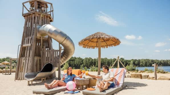 Strand - Lake Resort Beekse Bergen