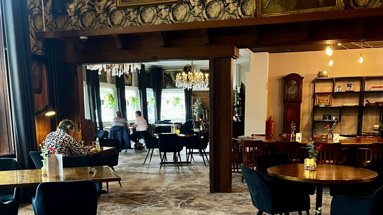 Restaurant - Boetiek Hotel de Roode Leeuw