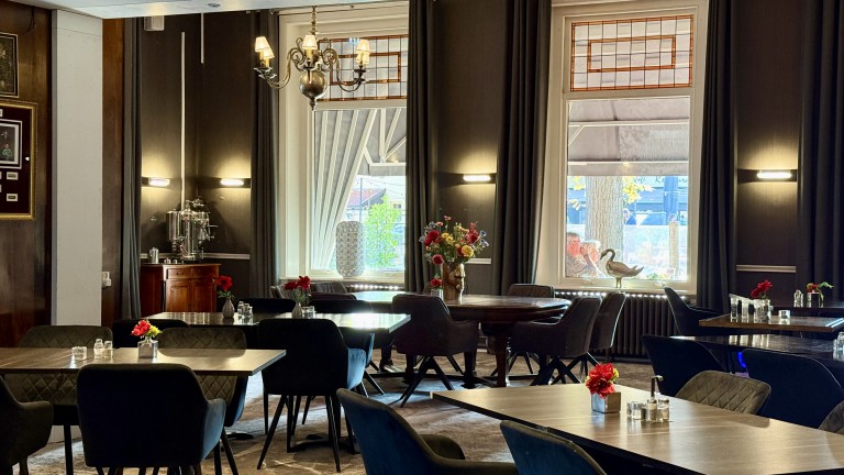 Restaurant - Boetiek Hotel de Roode Leeuw