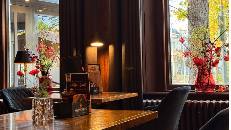 Restaurant - Boetiek Hotel de Roode Leeuw