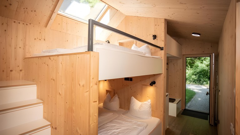 Saarcabin - Saarschleifenlodge