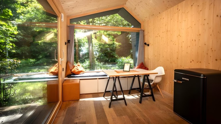 Saarcabin - Saarschleifenlodge