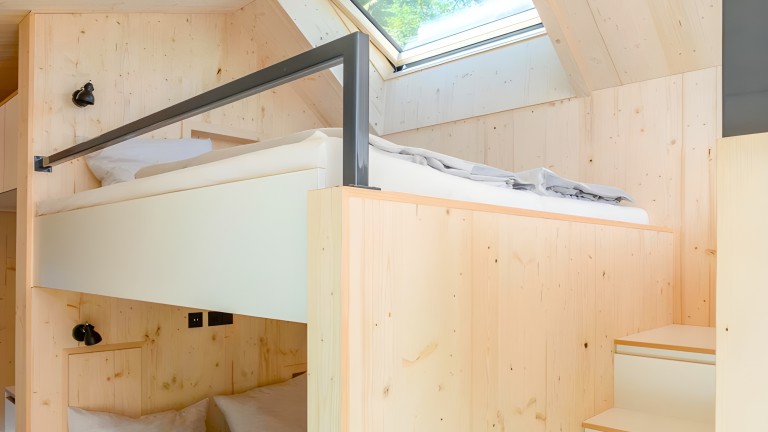 Saarcabin - Saarschleifenlodge