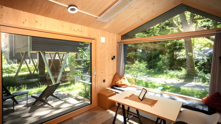 Saarcabin - Saarschleifenlodge