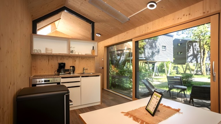 Saarcabin - Saarschleifenlodge