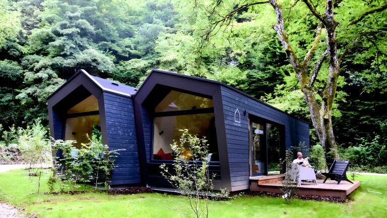 Saarcabin - Saarschleifenlodge