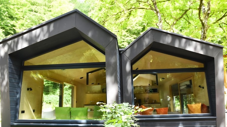 Saarcabin - Saarschleifenlodge