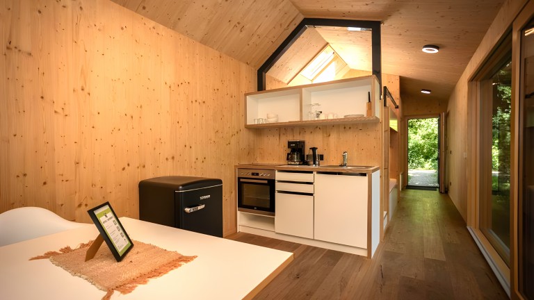 Saarcabin - Saarschleifenlodge