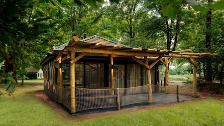 Buitenaanzicht - Lake Resort Beekse Bergen