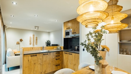 Keuken - Lake Resort Beekse Berge