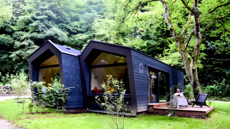 Saarcabin - Saarschleifenlodge