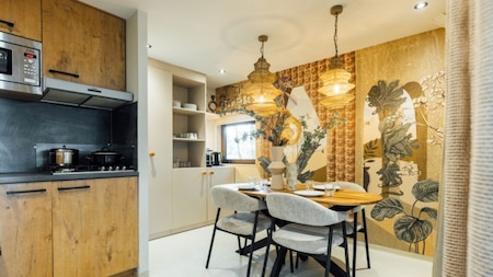 Keuken - Lake Resort Beekse Berge