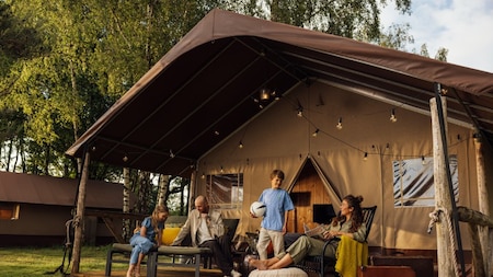 Buitenaanzicht - Lake Resort Beekse Berge