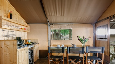 Keuken - Lake Resort Beekse Bergen