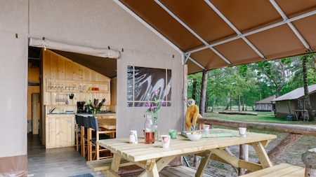 Veranda - Lake Resort Beekse Bergen