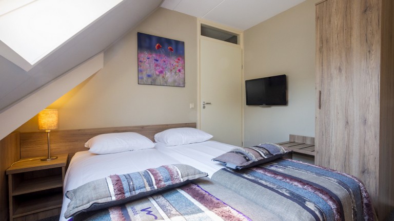 Kleine landhuiskamer - Landgoedhotel Woodbrooke