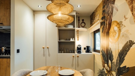 Keuken - Lake Resort Beekse Bergen