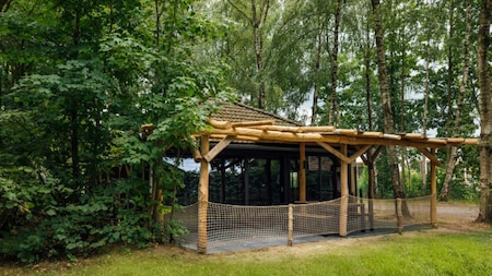 Buitenaanzicht - Lake Resort Beekse Bergen