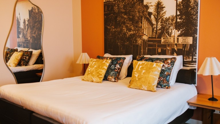 Suite - Hotel en Restaurant Wesseling