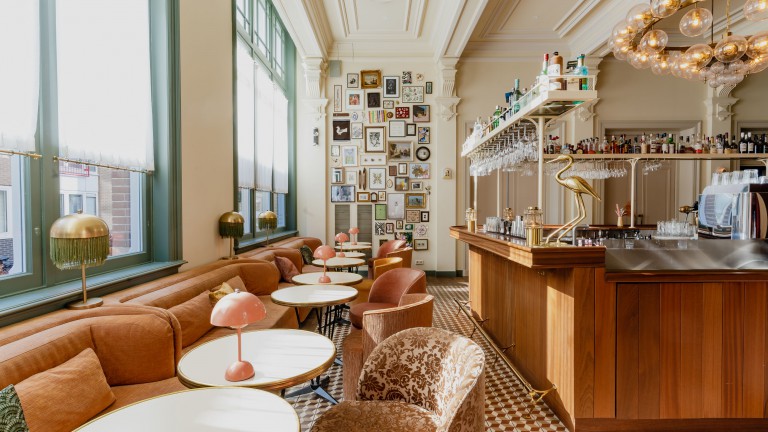 Bar - Hotel Mercier
