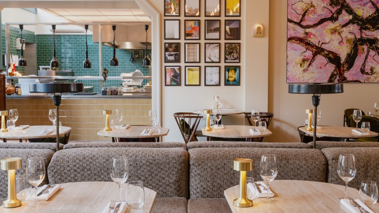 Restaurant - Hotel Mercier