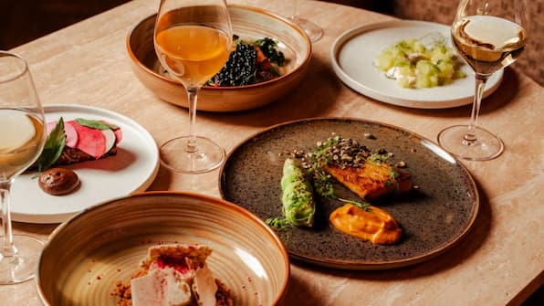 Culinair - Hotel Mercier Culinair - Hotel Mercier