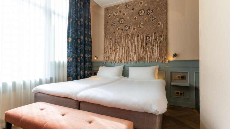 Comfort room - Hotel Mercier