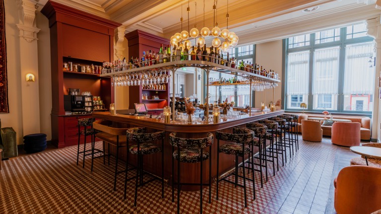 Bar - Hotel Mercier