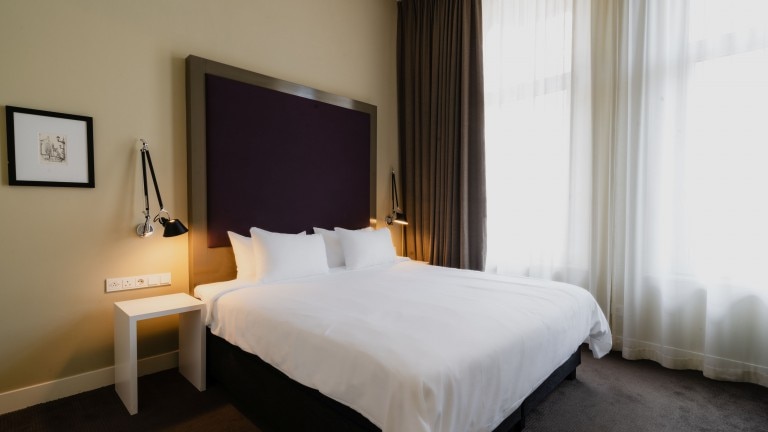 Comfort room - Hotel Roemer