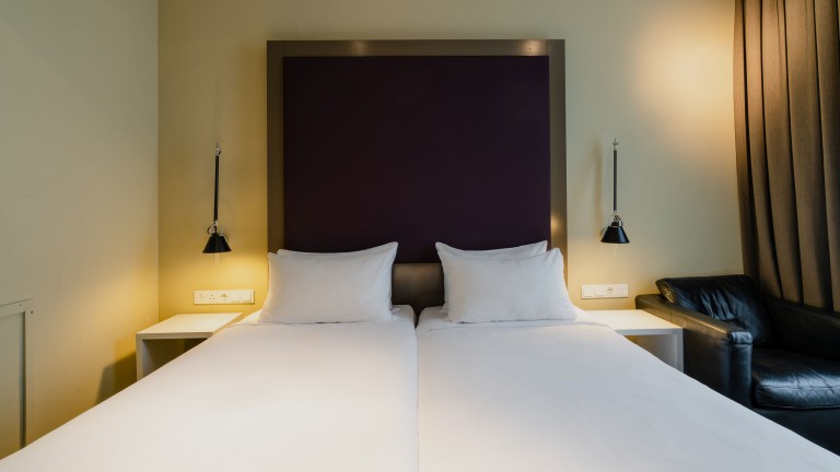 Comfort room - Hotel Roemer