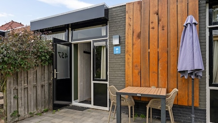 Buitenaanzicht - RCN Vakantiepark Toppershoedje