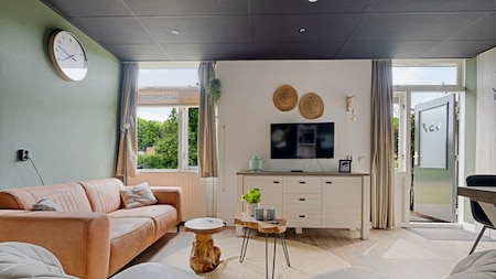 Woonkamer - RCN Vakantiepark Toppershoedje