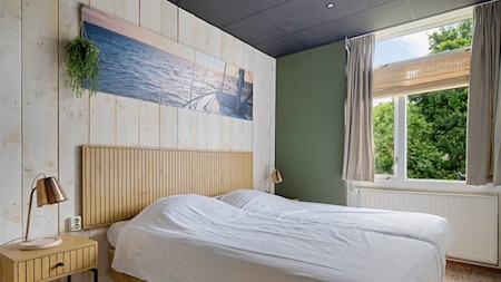 Slaapkamer - RCN Vakantiepark Toppershoedje