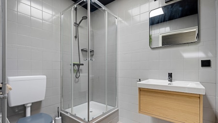 Badkamer - RCN Vakantiepark Toppershoedje