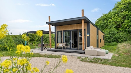 Buitenaanzicht - RCN Vakantiepark Toppershoedje