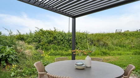 Terras - RCN Vakantiepark Toppershoedje