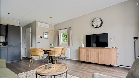 Woonkamer - RCN Vakantiepark Toppershoedje