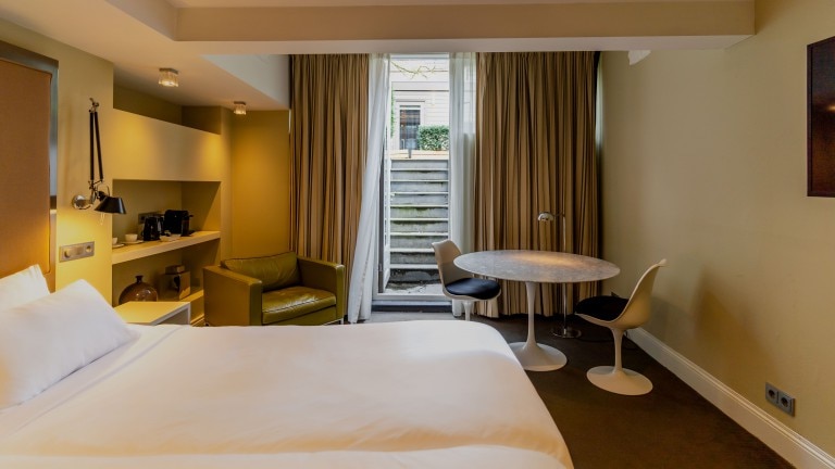 Executive basement room - Hotel Roemer