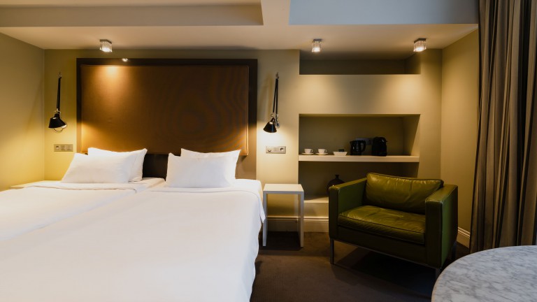 Executive basement room - Hotel Roemer