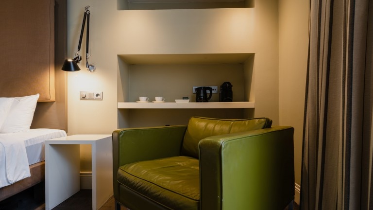 Executive basement room - Hotel Roemer