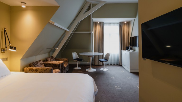 Junior suite - Hotel Roemer